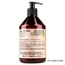 이태리 에브리그린 에너자이징 모근강화 샴푸 500ml 헤어클리닉, 단품
