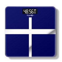 Tiwoncy 블랙 체중계, 핑크-A535