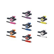 [스쿠버프로 SCUBAPRO] 컬러 마우스피스와 호스 프로텍터, 퍼플