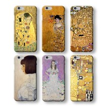 명화 구스타프 클림트 작품 커스텀 폰케이스