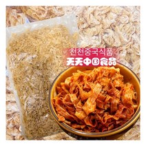 [천천중국식품]추억의 고향음식 인조고기-마라탕 훠궈 무침용 두부피, 1개, 3kg