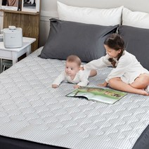 파크론 릴렉스라인 워셔블 온수매트 /싱글/슈퍼싱글/퀸, 슈퍼싱글