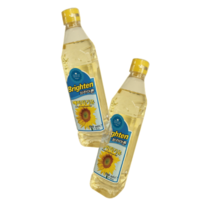 브라이튼 해바라기유 500ml 터키산 프리미엄 식용유, 1개