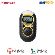 하니웰 가스 측정기 MINIMAX-XP O2, 1개