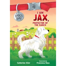 I Am Jax Protector of the Ranch Paperback, Albert Whitman & Company