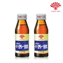 부채표 동화약품 부채표 까스활 20병 + 비타천 10병, 1세트