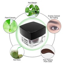 눈썹 타투펜 펜슬 아이브로우 마스카라 Microblading 안료 문신 잉크 컬러 페인트 립 아이 라이너 영구 메, 한개옵션1, 05 Light ash brown