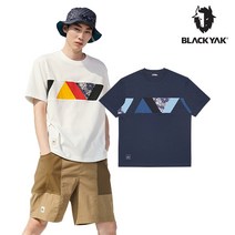 블랙야크 블랙야크 공용 U가랜드S티셔츠 1BYTSM1904_NA