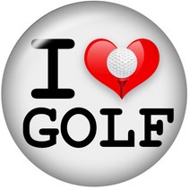 둥근 사진 유리 카보 숑 데모 평면 뒤로 발견 결과 I LOVE GOLF 12mm/18mm/20mm/25mm A6795, 11 30mm glass cabochon, 02 A6796