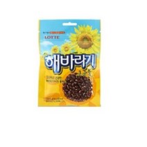 롯데 해바라기씨 초코볼 초콜릿, 1.해바라기씨 초콜릿80g 30개