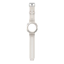 HUAWEI WATCH GT Cyber ​​전용 조기 케이스 나노크리스탈성 세라믹 베젤 HNBR(수소화 니트릴 고무) 벨트 스페이스 그레이[일본 정규 대리점품]