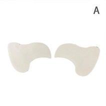 미간주름 팔자주름패치 1 쌍 Nasolabial Folds 패치 주름 방지 스티커 제거 페이스 케어 노화 마스크 도구, [01] A