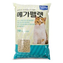 (1124821) 테비토퍼 메가펠렛 우드펠렛 15kg 무향