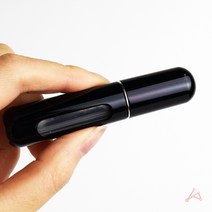 DP 향수공병 5ML 향수소분, 실버