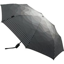 Knirps 접이식 우산 원터치 자동 개폐 내구성 강화 [정규 수입품] T.220 MediumDuomaticSafety NUNO 농무 KNTL220-8233