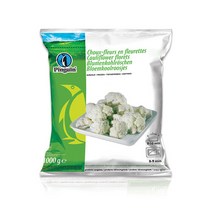 [그린야드] 냉동 콜리플라워 1kg x 1팩