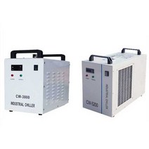 냉각기 어항 수조 해수 수족관 물고기 양식장 산업용, CW3500-Chiller (레이저용)