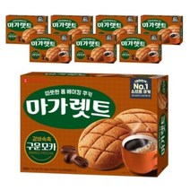 마가렛트 롯데제과 구운모카 대, 2816g, 3개