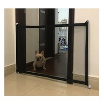 고양이 강아지 출입 가림막 메쉬 안전망 유기견보호소 개울타리