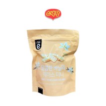 달콤한 바닐라웨하스 미니165g