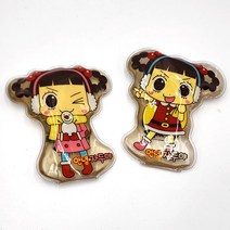 안녕 자두야 손난로 액상 액체 핫팩 (랜덤)