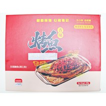 [원보식품] 중국식품 중화요리 향라코위 680g*1