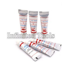 연마재그릿 32010000 다이아몬드 연마 붙여 넣기 튜브 연삭 래핑 옥 유리 거울, 12 W40 - Grit 320_01 1pcs