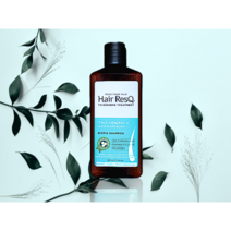 페탈프레쉬 New 헤어 레스큐(Hair ResQ) 비듬 두피 샴푸 약산성 지성 천연 비건, 2개