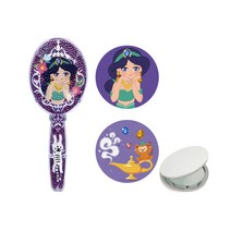 DIY 만들기 보석십자수 빗거울세트_마법공주