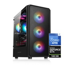 가성비 i7 조립 게이밍PC 대용량 SSD 1TB장착 롤 오버워치2 배그 디아블로4 피파 컴퓨터 본체 데스크탑