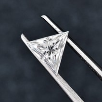 어르신 노인 재활 운동기구 미니 실내용 좌식 자전거 리얼 트라이앵글 컷 루즈 모이사 다이아몬드 0.1ct ~, 05 5mm 0.5ct