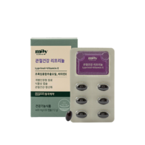 [동국제약] 메이올웨이즈 관절건강 리프리놀 400mg x 30캡슐 1개월분 초록입홍합