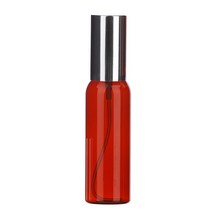 허브스프레이 ALL금속 스프레이용기 20ml~100ml, 60ml 갈색용기(L) 실버캡