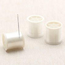 투명실 - 스트롱 심플 플랜_투명사, 1개