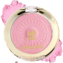 아미옥 소프트 클레이 빔 블러셔 6.5g, 엘프 핑크, 1개