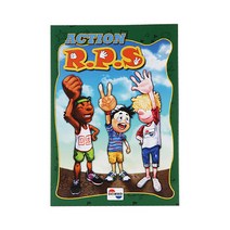 딘코 액션가위바위보 19301
