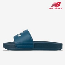 NEWBALANCE 슬리퍼 NEWBALANCE 슬라이드 SD1101HNV NBRJAB108N 59