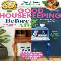 Good Housekeeping Usa 2020년1월/2월호