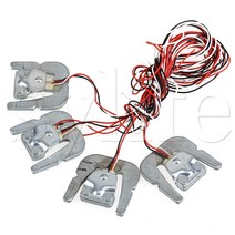 압력센서 바디 스케일 센서 인간 로드 셀 무게 IP65 50kg 4 팩, 4개