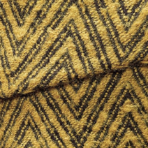 [싸다원단] 머스타드 빅 헤링본 울혼방 원단 [WO112]