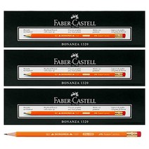 파버카스텔 보난자 지우개연필 12입, B
