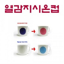 신기한 열감지컵 만들기 세트(10인용)