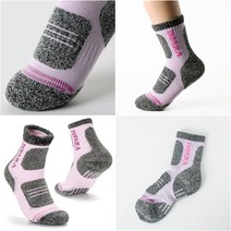 스포츠 여성 등산양말(LP) 기능성양말 이쁜양말