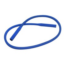 네오프렌 분젠 버너 호스 3피트0.9m 길이 직경 810mm에 맞습니다. 가스 흡입구 튜, 1
