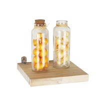 원목 미니 벽선반 세트 150x150, 원목미니벽선반150