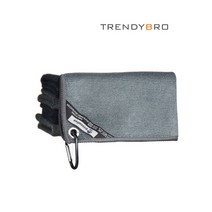 카페 커피 바리스타 행주 업소용, 1.바리스타카페행주 I 네이비1+그레이1