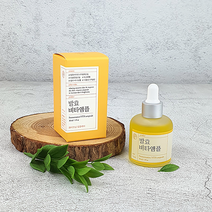 두레생협 파머스 그레인 비타 앰플 30ml 비타민나무 오일 발효