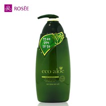 로제 에코 알로에 헤어 샴푸 760ml
