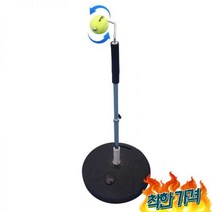 테니스연습기 셀프, 본품