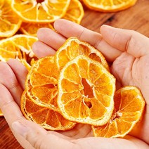 친환경 감귤칩 60gx2, 없음